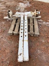 Conveyor Axles 3