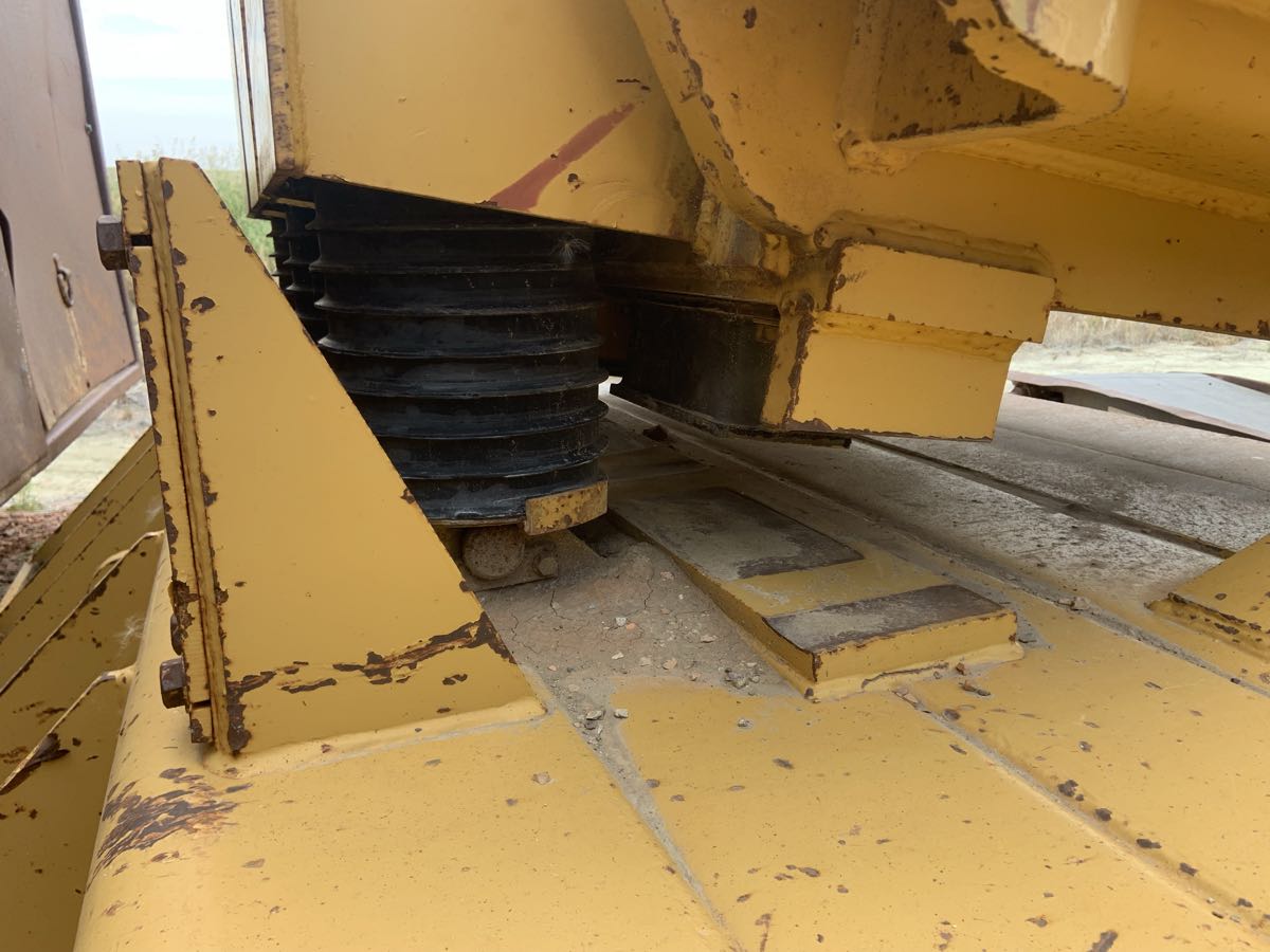 Caterpillar D10N 6