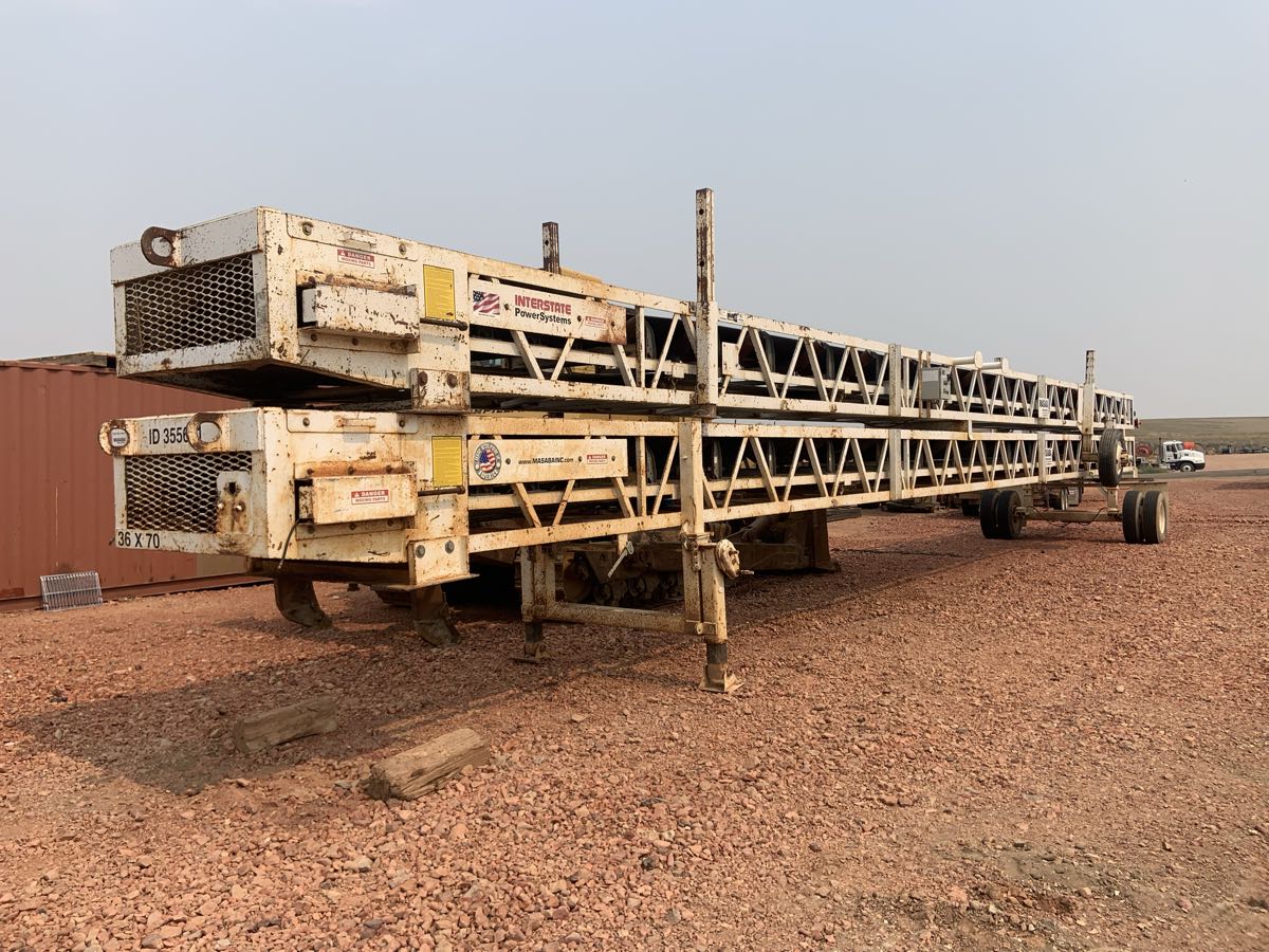 Masaba Conveyor 36 x 70 4