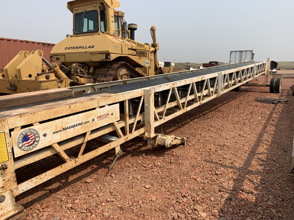 Masaba Conveyor 36 x 70 14