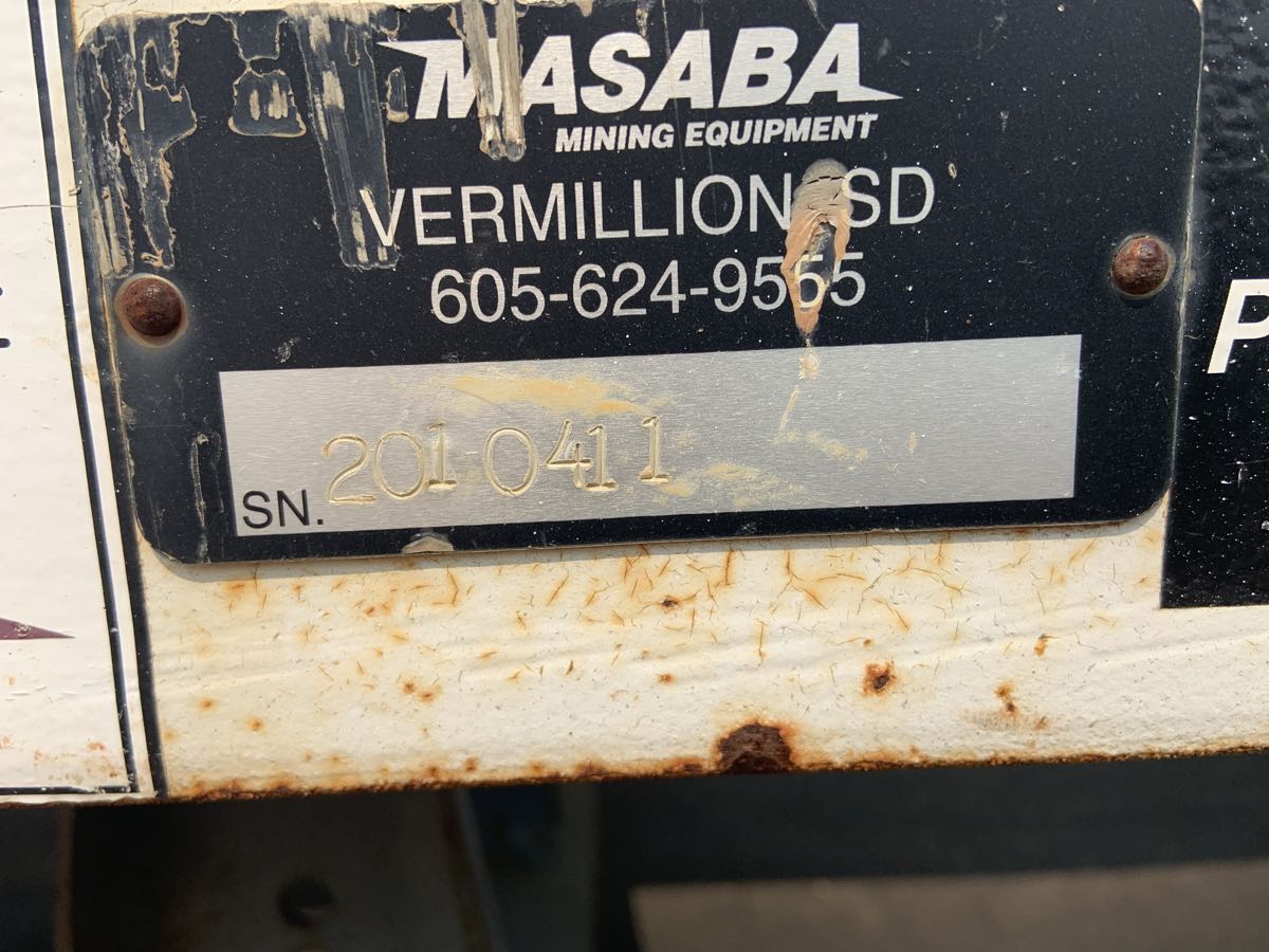 Masaba Conveyor 36 x 70 19